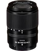 Nikon AF-S DX 18-140mm f/3.5-5.6G ED VR Lens: Amazon.co.uk